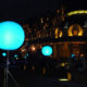 Ballon LED - Lausanne Palace