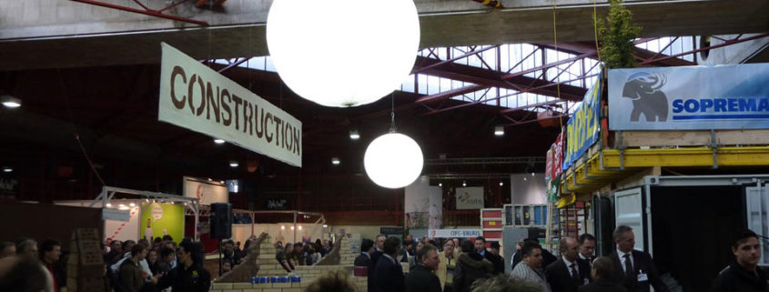 Ballon Lumineux - Forum des Métiers