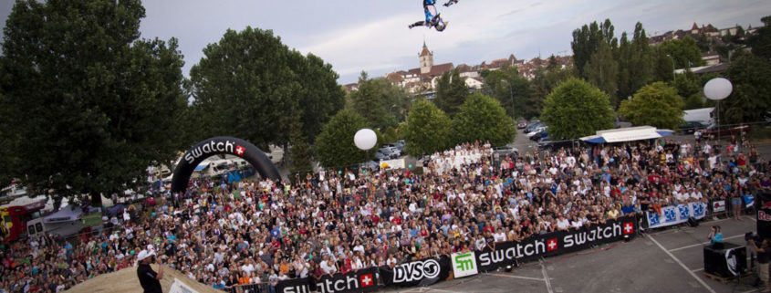 Ballon Lumineux - Free4Style - Estavayer-le-Lac