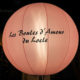 Ballon Lumineux - Ballon personnalisé