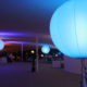 Ballon Lumineux - Rolex Center - EPFL