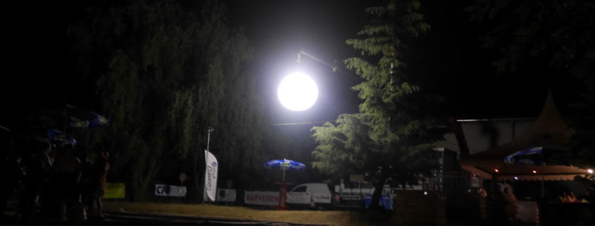 Ballon Lumineux - Ballon suspendu