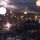 Ballon Lumineux - Éclairage intérieur d'une cantine