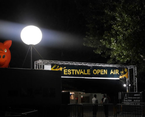 Ballon Lumineux - Estivale Open Air 2016