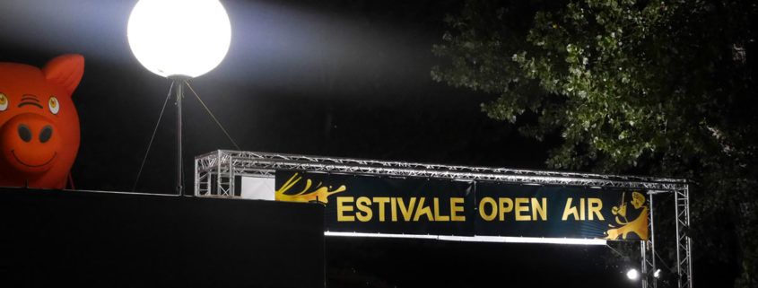 Ballon Lumineux - Estivale Open Air 2016