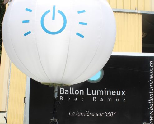 Ballon Lumineux - Electr-on