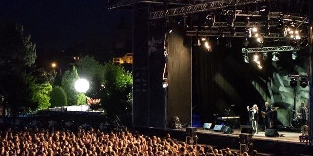 Ballon Lumineux - Estivale 2017